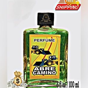 Perfume Abre Caminos - Open Road Esoteric And Spiritual Perfume
